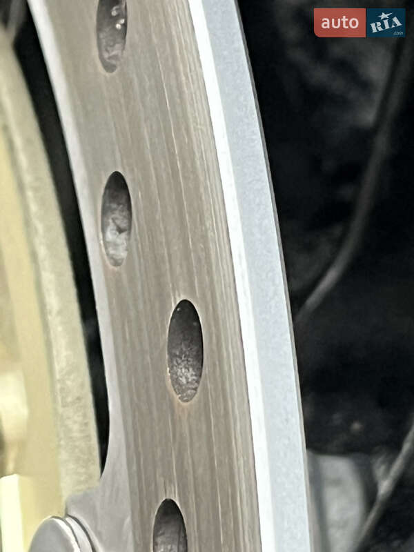 Мотоцикл Спорт-туризм Honda VFR 800F Interceptor 2002 в Буську