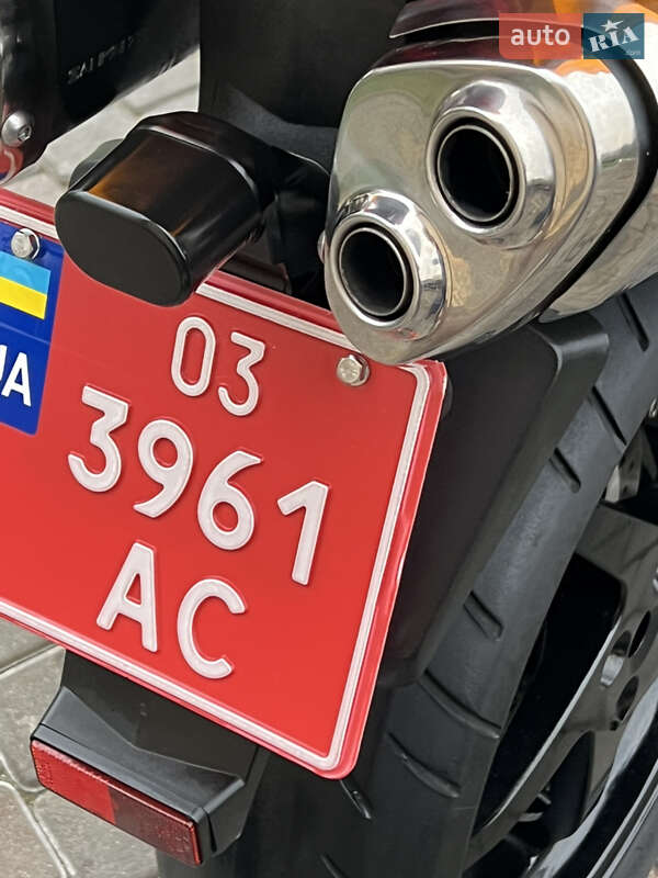 Мотоцикл Спорт-туризм Honda VFR 800F Interceptor 2002 в Буську