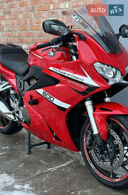 Мотоцикл Спорт-туризм Honda VFR 800F Interceptor 2019 в Нежине