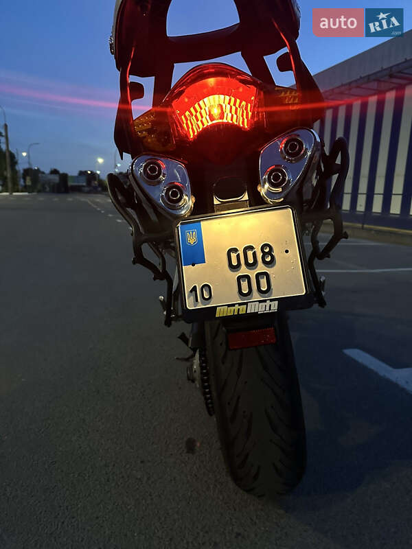 Мотоцикл Спорт-туризм Honda VFR 800F Interceptor 2002 в Тернополе фото 12 Мотоцикл Спорт-туризм Honda VFR 800F Interceptor 2002 в Тернополе