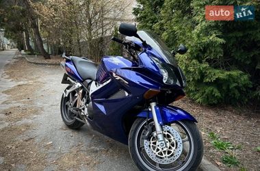 Мотоцикл Спорт-туризм Honda VFR 800F Interceptor 2004 в Києві