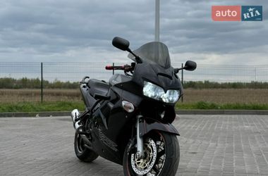 Мотоцикл Спорт-туризм Honda VFR 800F Interceptor 1998 в Новомосковске