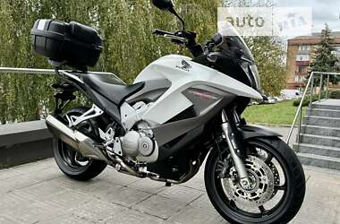 Мотоцикл Многоцелевой (All-round) Honda VFR 800X Crossrunner 2013 в Хмельницком