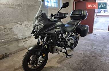 Мотоцикл Многоцелевой (All-round) Honda VFR 800X Crossrunner 2015 в 
