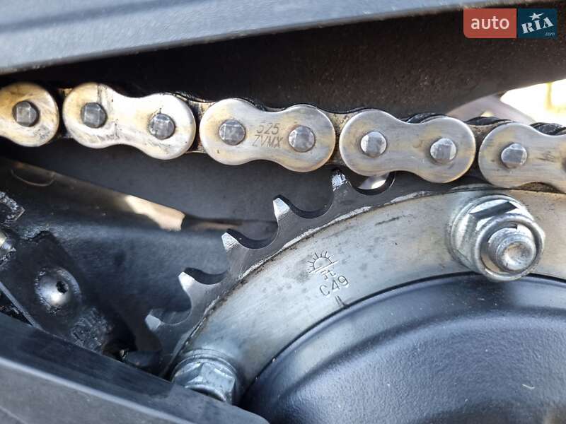 Мотоцикл Многоцелевой (All-round) Honda VFR 800X Crossrunner 2015 в Кривом Роге фото 16 Мотоцикл Многоцелевой (All-round) Honda VFR 800X Crossrunner 2015 в Кривом Роге