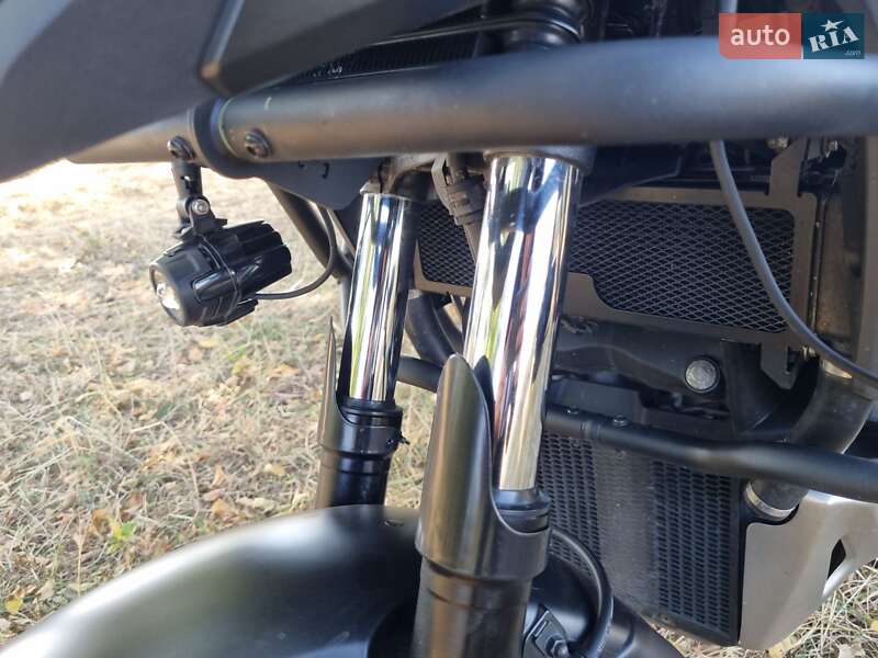 Мотоцикл Многоцелевой (All-round) Honda VFR 800X Crossrunner 2015 в Кривом Роге фото 21 Мотоцикл Многоцелевой (All-round) Honda VFR 800X Crossrunner 2015 в Кривом Роге