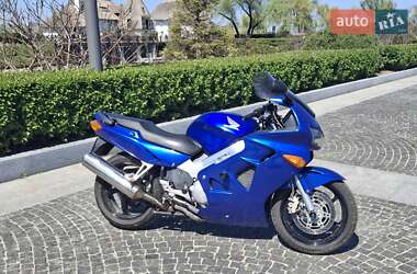Мотоцикл Спорт-туризм Honda VFR 800X Crossrunner 2011 в Павлограді