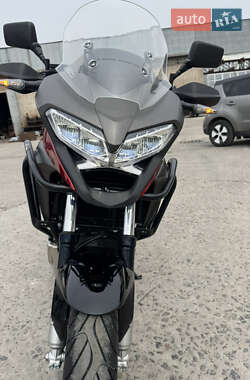 Мотоцикл Спорт-туризм Honda VFR 800X Crossrunner 2016 в Белой Церкви
