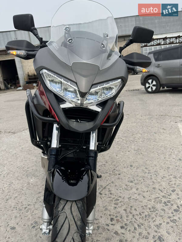 Honda VFR 800X Crossrunner 2016