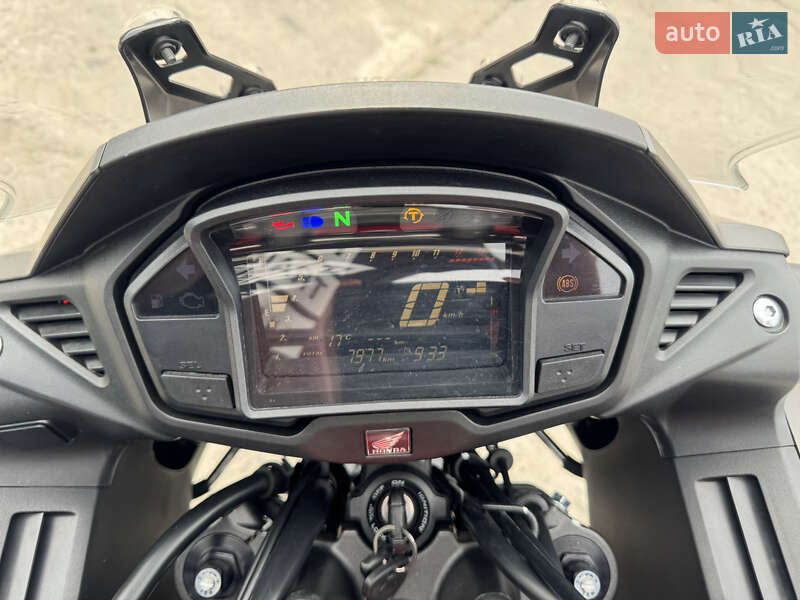 Мотоцикл Спорт-туризм Honda VFR 800X Crossrunner 2016 в Белой Церкви