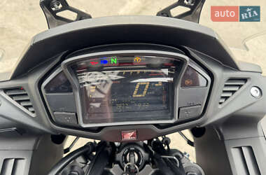 Мотоцикл Спорт-туризм Honda VFR 800X Crossrunner 2016 в 