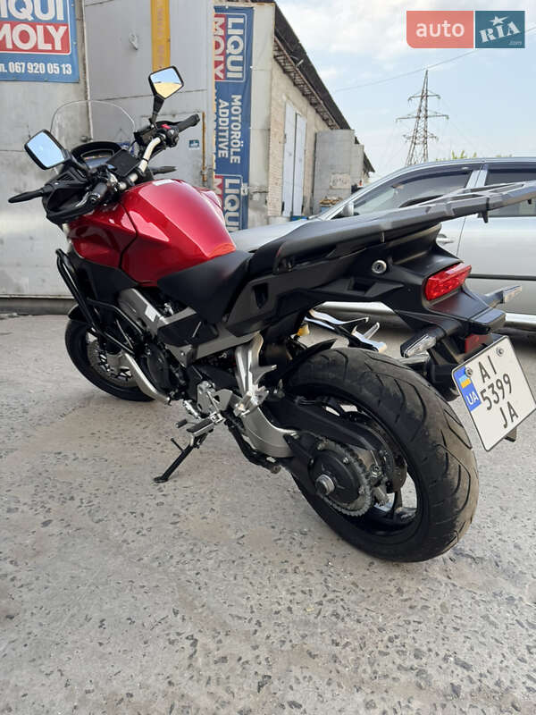 Мотоцикл Спорт-туризм Honda VFR 800X Crossrunner 2016 в Белой Церкви