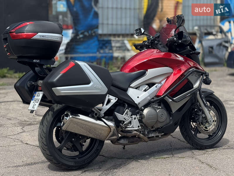 Мотоцикл Спорт-туризм Honda VFR 800X Crossrunner 2012 в Києві