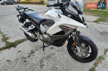 Мотоцикл Спорт-туризм Honda VFR 800X Crossrunner 2012 в Харкові