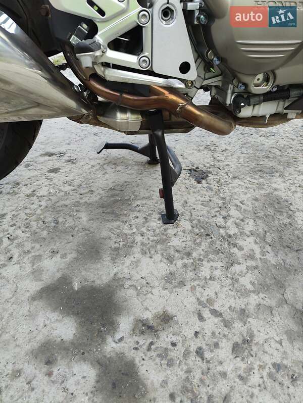 Мотоцикл Спорт-туризм Honda VFR 800X Crossrunner 2012 в Харкові фото 12 Мотоцикл Спорт-туризм Honda VFR 800X Crossrunner 2012 в Харкові