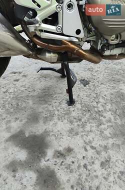 Мотоцикл Спорт-туризм Honda VFR 800X Crossrunner 2012 в 