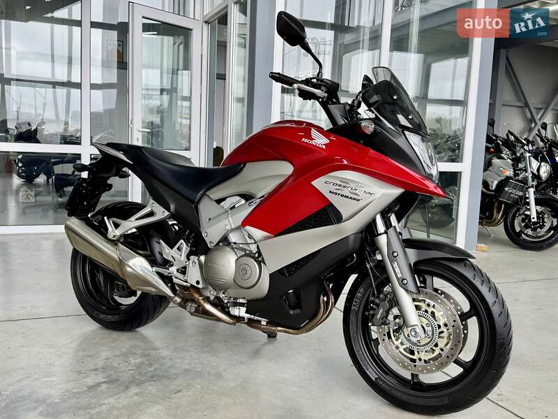 Honda VFR 800X Crossrunner 2011