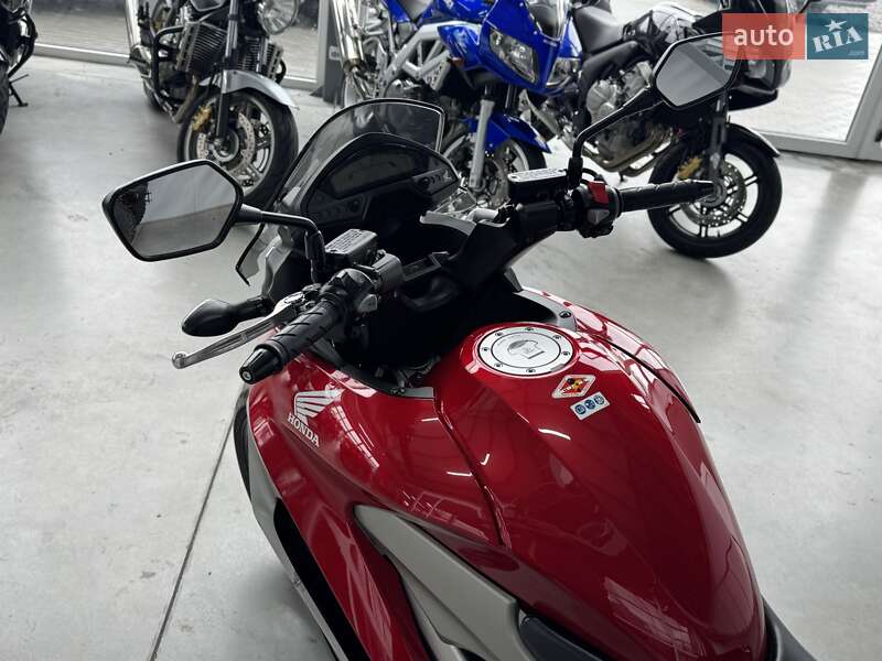 Мотоцикл Багатоцільовий (All-round) Honda VFR 800X Crossrunner 2011 в Хмельницькому