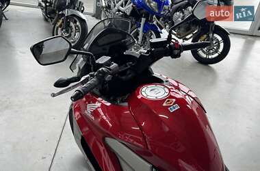Мотоцикл Многоцелевой (All-round) Honda VFR 800X Crossrunner 2011 в 