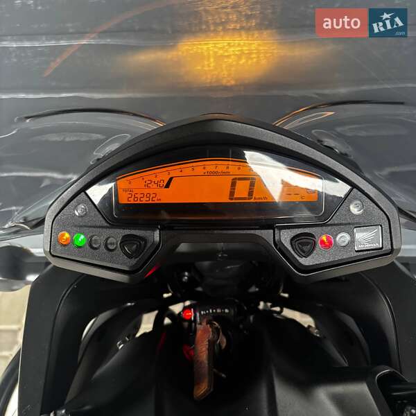 Мотоцикл Туризм Honda VFR 800X Crossrunner 2013 в Белой Церкви фото 4 Мотоцикл Туризм Honda VFR 800X Crossrunner 2013 в Белой Церкви