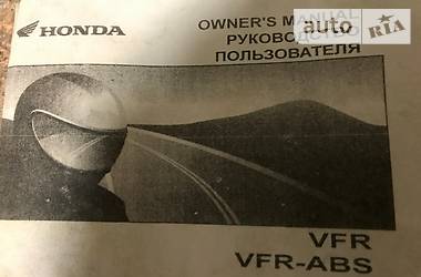 Мотоцикл Спорт-туризм Honda VFR 2004 в Киеве