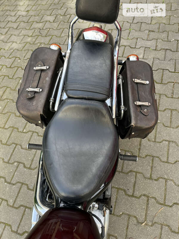 Мотоцикл Чоппер Honda VLX 600 1996 в Ужгороде