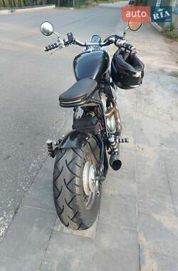 Мотоцикл Кастом Honda VLX 600 2003 в 