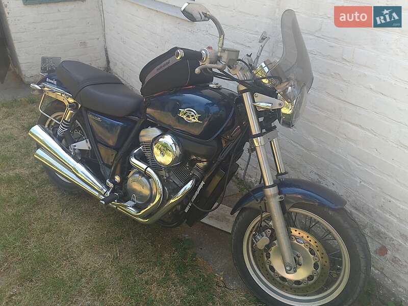 Мотоцикл Классик Honda VRX 400 Roadster 1996 в Миргороде