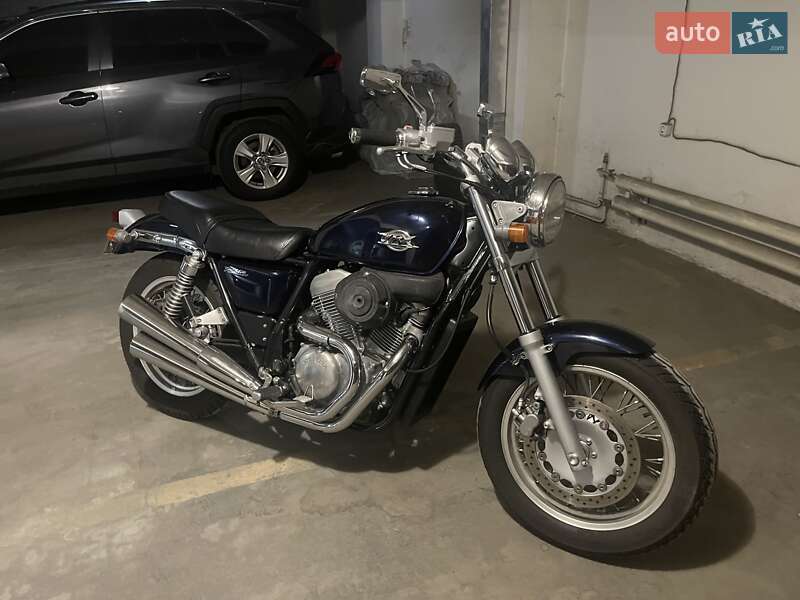 Мотоцикл Классик Honda VRX 400 Roadster 1999 в Киеве фото 2 Мотоцикл Классик Honda VRX 400 Roadster 1999 в Киеве