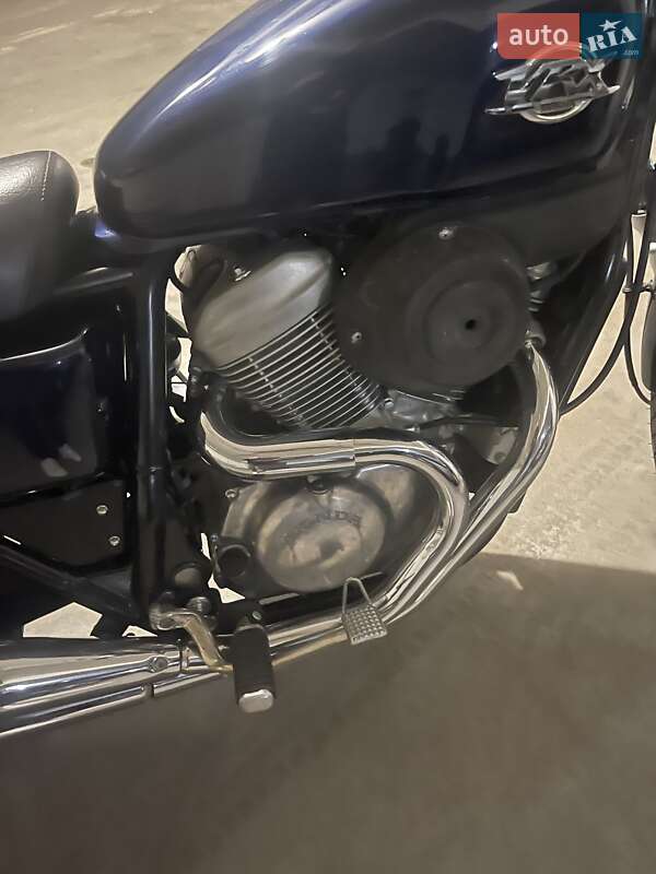 Мотоцикл Классик Honda VRX 400 Roadster 1999 в Киеве фото 11 Мотоцикл Классик Honda VRX 400 Roadster 1999 в Киеве