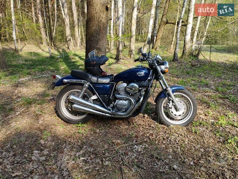 Мотоцикл Классик Honda VRX 400 Roadster 1995 в Киеве фото 4 Мотоцикл Классик Honda VRX 400 Roadster 1995 в Киеве