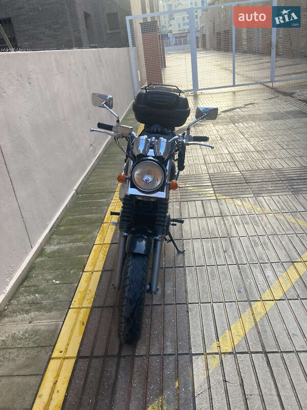 Мотоцикл Без обтекателей (Naked bike) Honda VRX 400 Roadster 1999 в Харькове