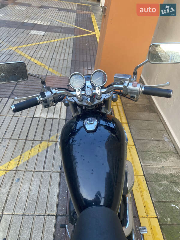 Мотоцикл Без обтекателей (Naked bike) Honda VRX 400 Roadster 1999 в Харькове