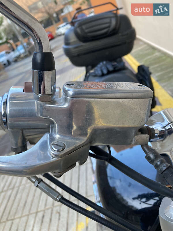 Мотоцикл Без обтекателей (Naked bike) Honda VRX 400 Roadster 1999 в Харькове