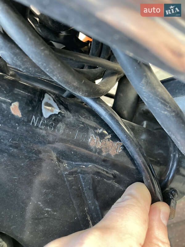 Мотоцикл Без обтекателей (Naked bike) Honda VRX 400 Roadster 1999 в Харькове