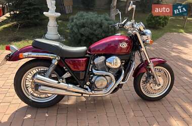 Мотоцикл Классік Honda VRX 400 Roadster 1999 в 