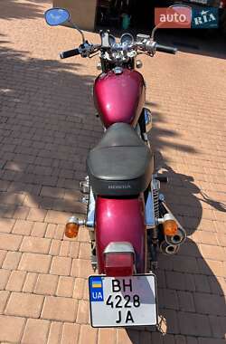 Мотоцикл Классік Honda VRX 400 Roadster 1999 в 