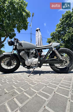 Кафе рейсер Honda VRX 400 Roadster 1996 в 