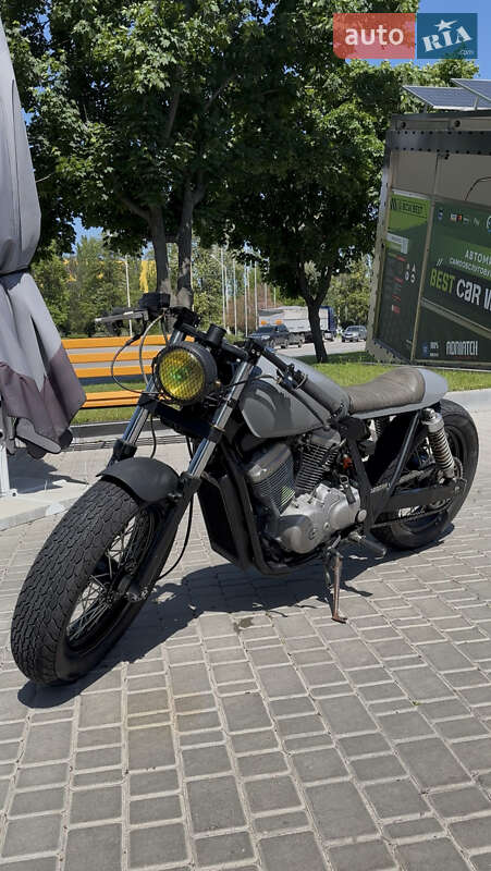 Honda VRX 400 Roadster 1996 Honda VRX 400 Roadster 1996