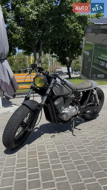Honda VRX 400 Roadster 1996