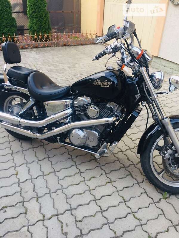 Honda VT 1100 Shadow 1989
