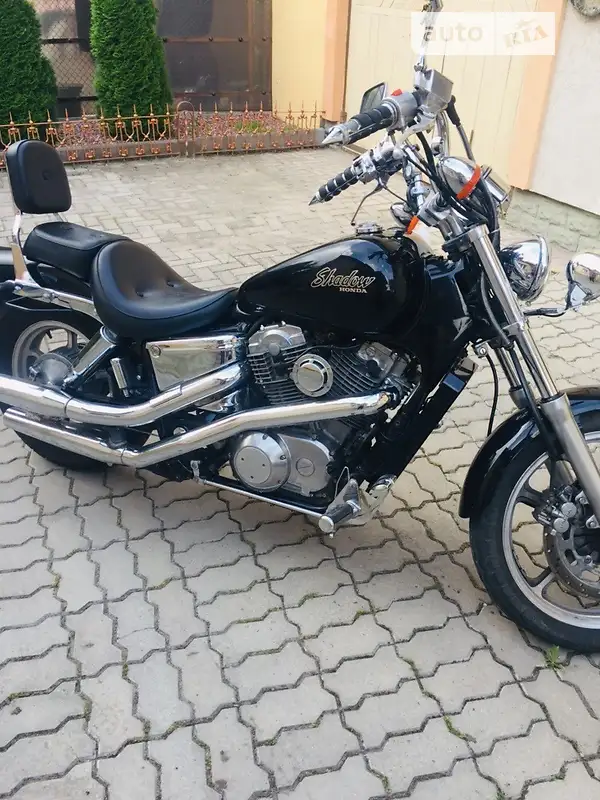 Honda VT 1100 Shadow 1989