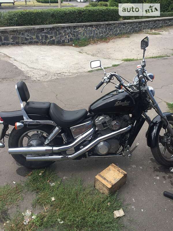 Мотоцикл Чоппер Honda VT 1100 Shadow 1989 в Ровно