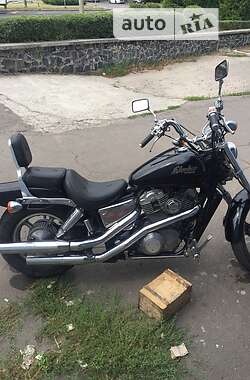 Мотоцикл Чоппер Honda VT 1100 Shadow 1989 в 