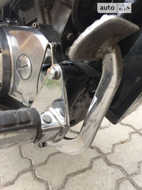 Мотоцикл Чоппер Honda VT 1100 Shadow 1989 в Ровно
