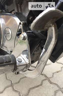 Мотоцикл Чоппер Honda VT 1100 Shadow 1989 в 