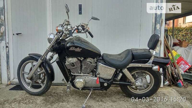 Мотоцикл Чоппер Honda VT 1100 Shadow 1989 в Ровно