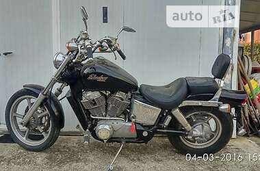 Мотоцикл Чоппер Honda VT 1100 Shadow 1989 в 
