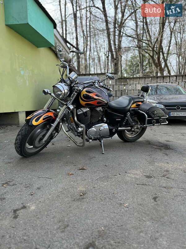 Honda VT 1100 Shadow 2007