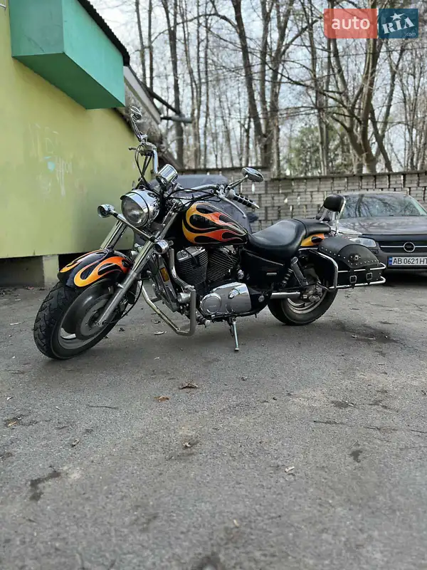 Honda VT 1100 Shadow 2007